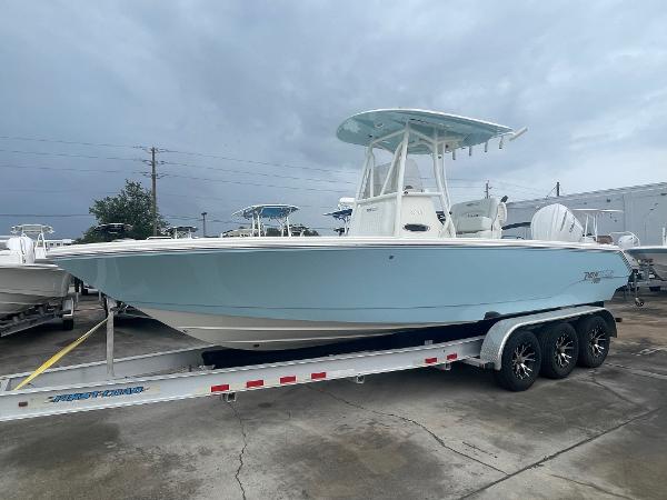 2025 Pathfinder 2400 TRS