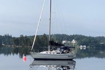 1989 Catalina 34
