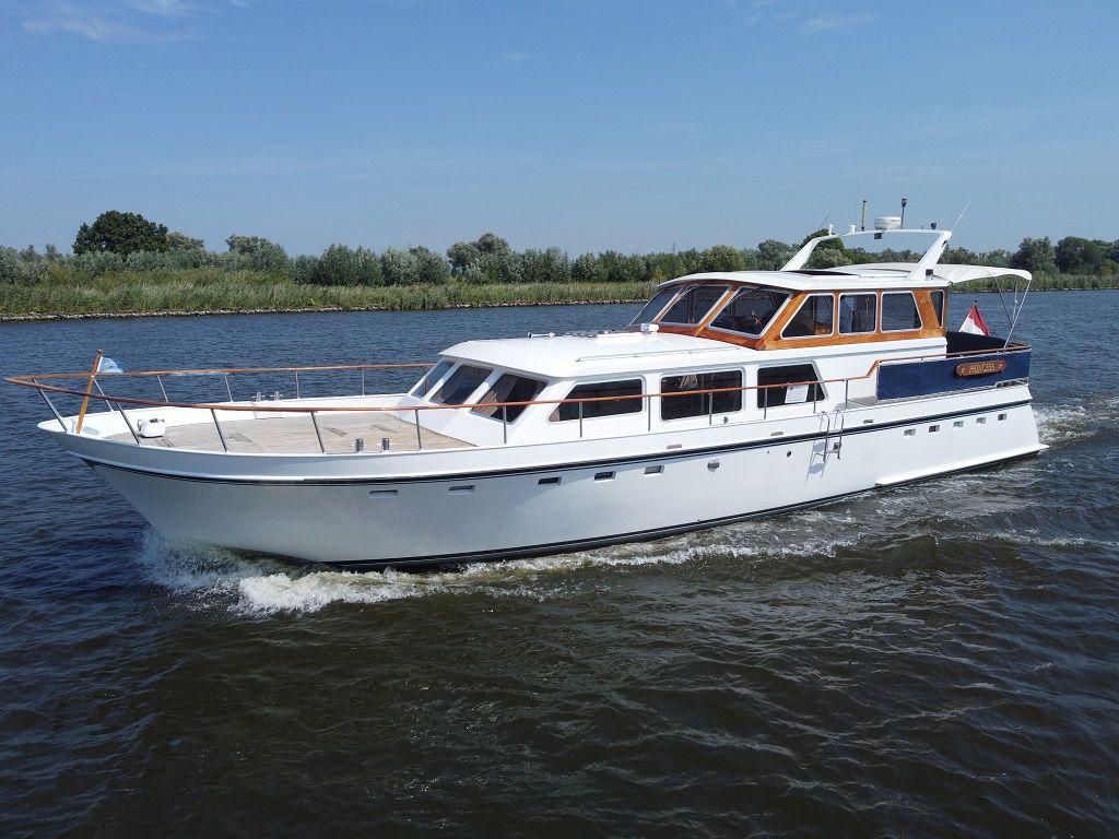 1990 Mulder Favorite Superieur 54