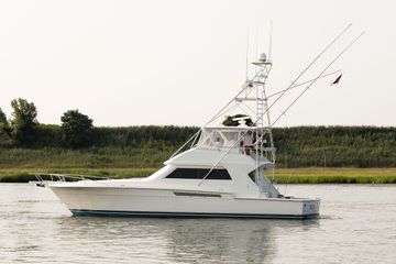 1997 Bertram 54 Convertible