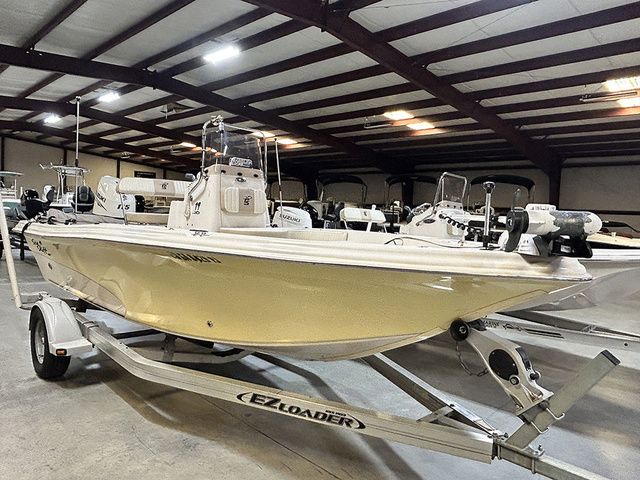 2016 Carolina Skiff Sea Skiff 19