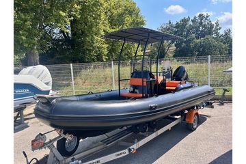 2019 Tarpon Rib 580