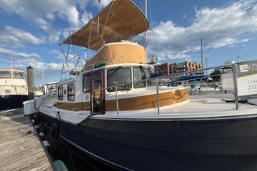 2024 Ranger Tugs R31CB