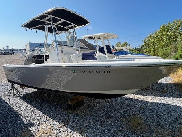 2018 Sea Born 21 LX