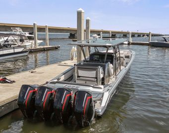 2021 Nor-Tech 390 Sport Center Console