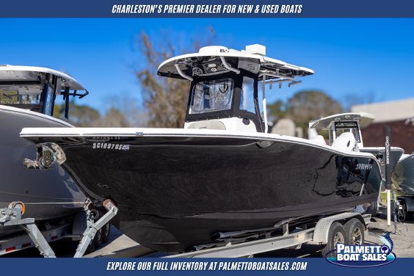 2022 Sea Pro 259 Center Console
