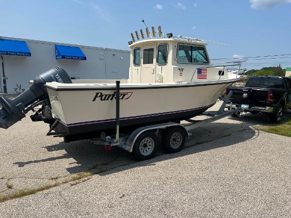 Parker boats for sale new arrivals