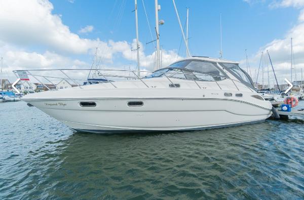 1999 Sealine S41 Sports Cruiser