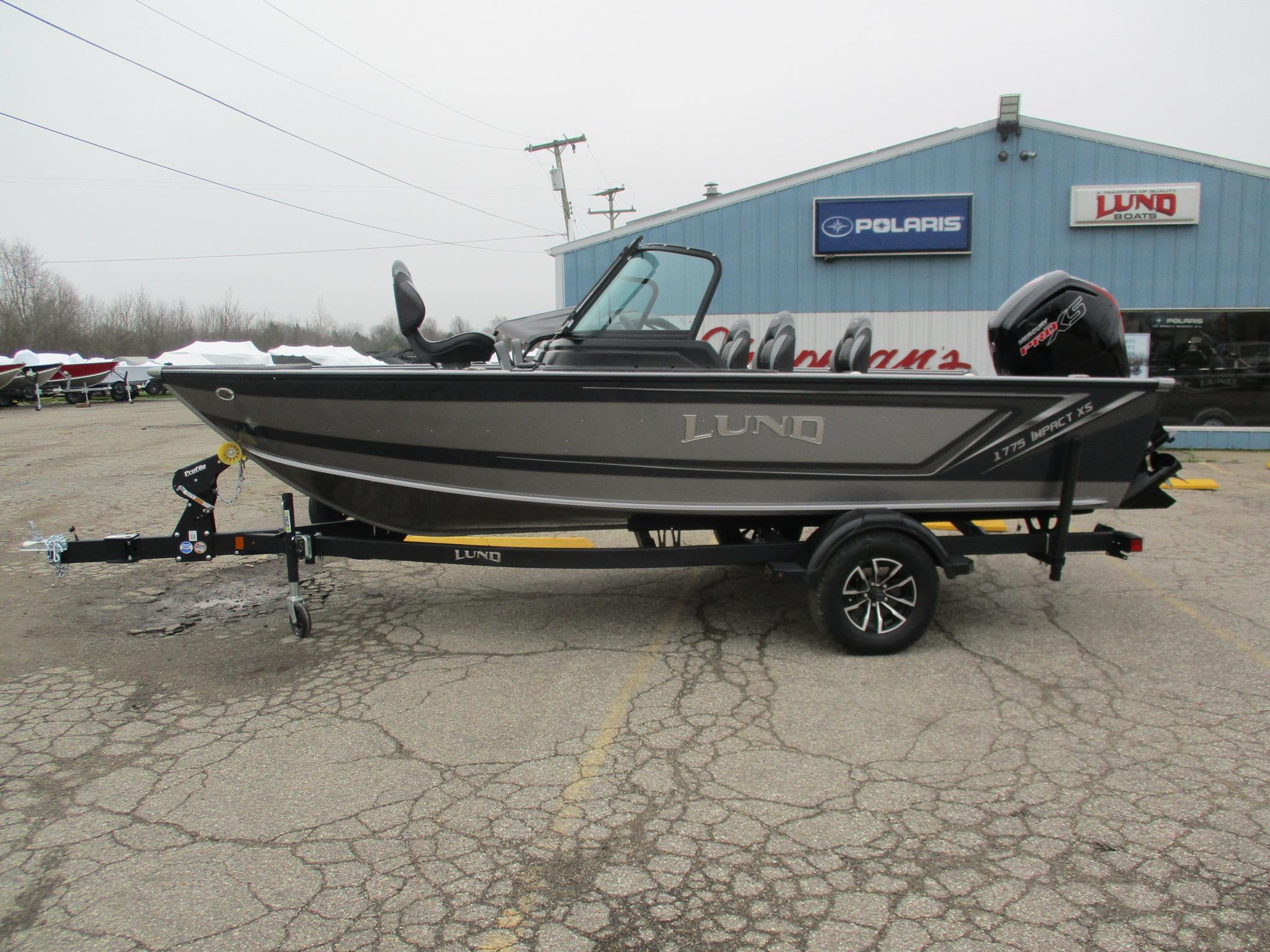 2025 Lund Impact XS 1775 Sport
