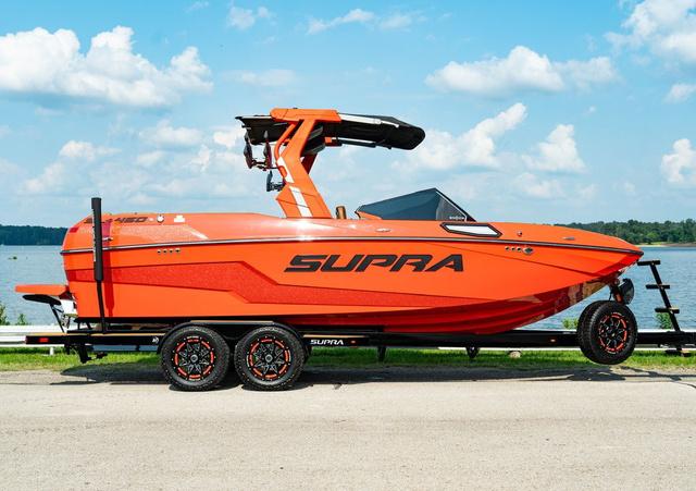 2025 Supra SL 450