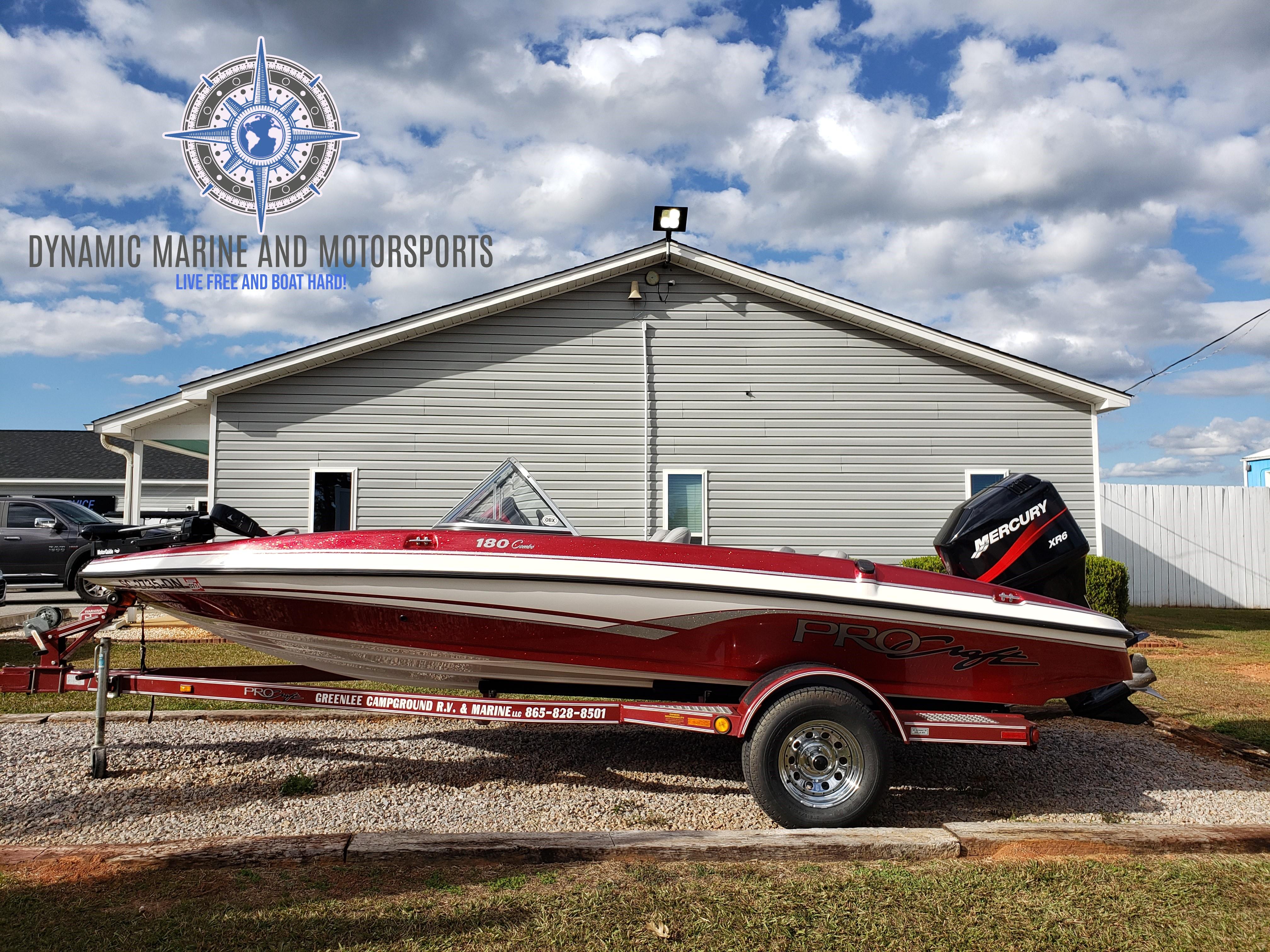 2000 ProCraft 180 Combo, Lexington South Carolina - boats.com