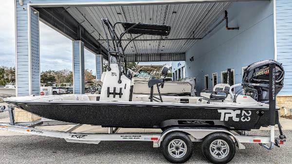 2024 Tidewater 23 TPC Raptor