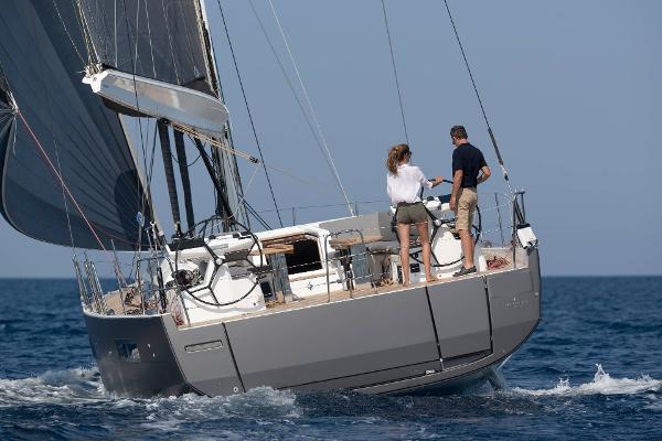 2025 Jeanneau 60