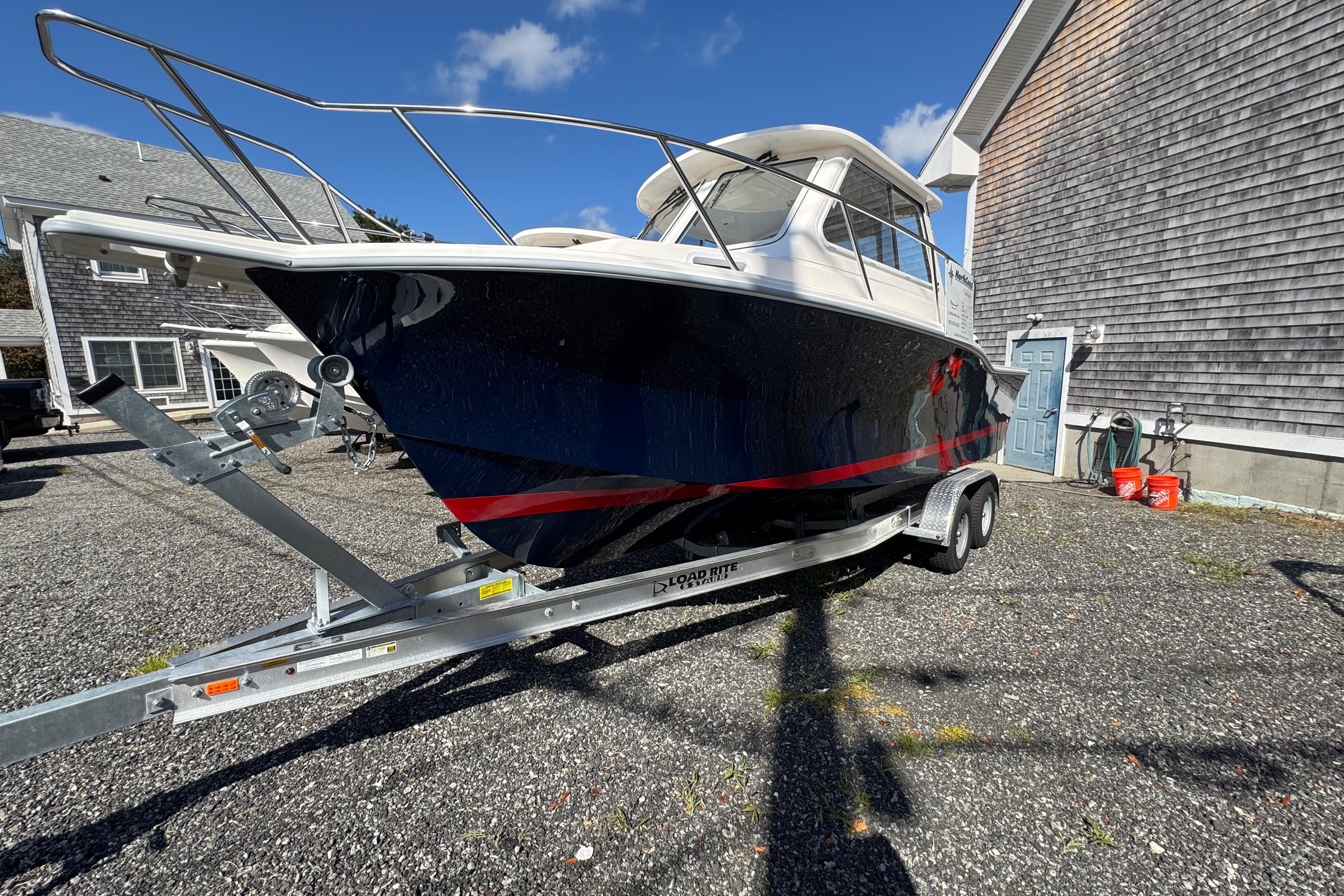 2026 NorthCoast 235 HT
