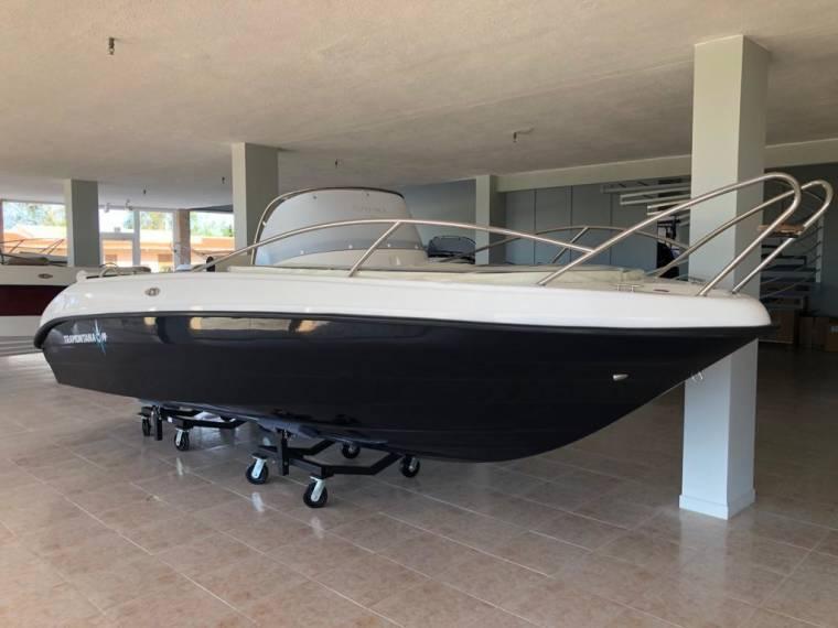 2021 TRAMONTANA 19 SUNDECK