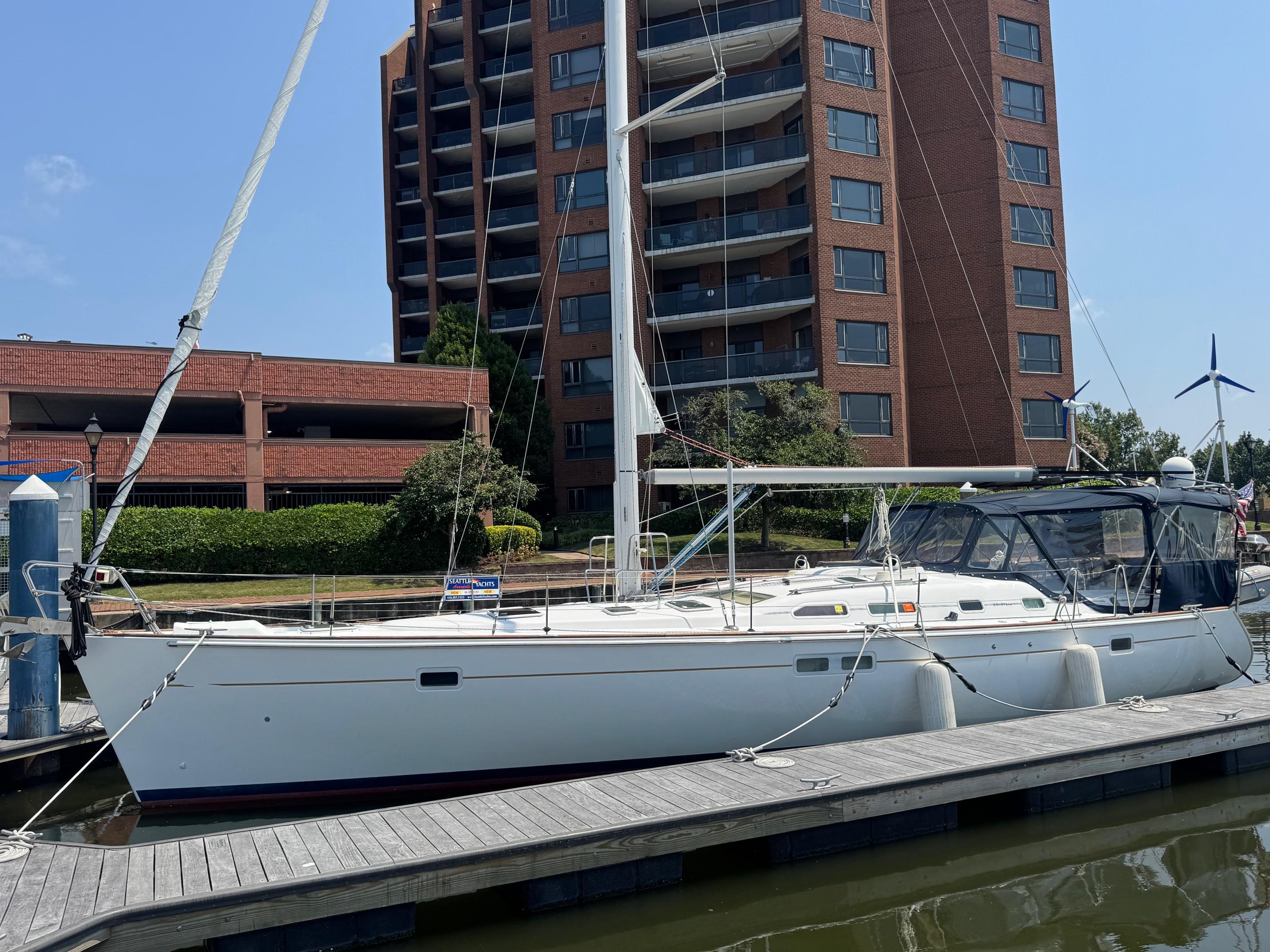 2005 Beneteau Oceanis Clipper 473