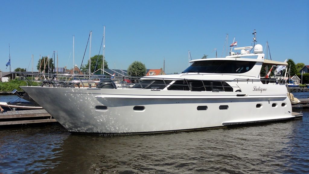 Valk Continental 15.50 HT