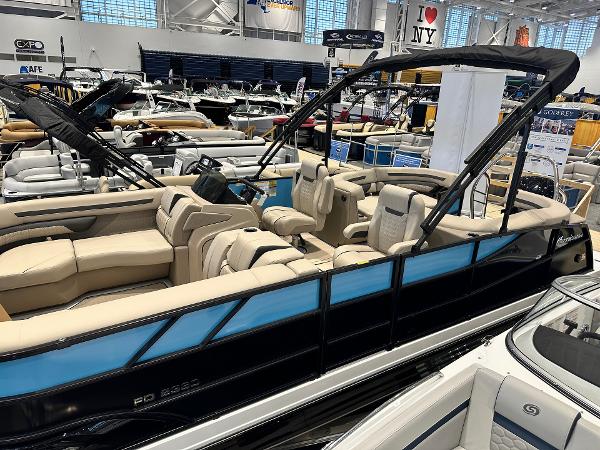 2024 Hurricane FunDeck 2360 SBC OB