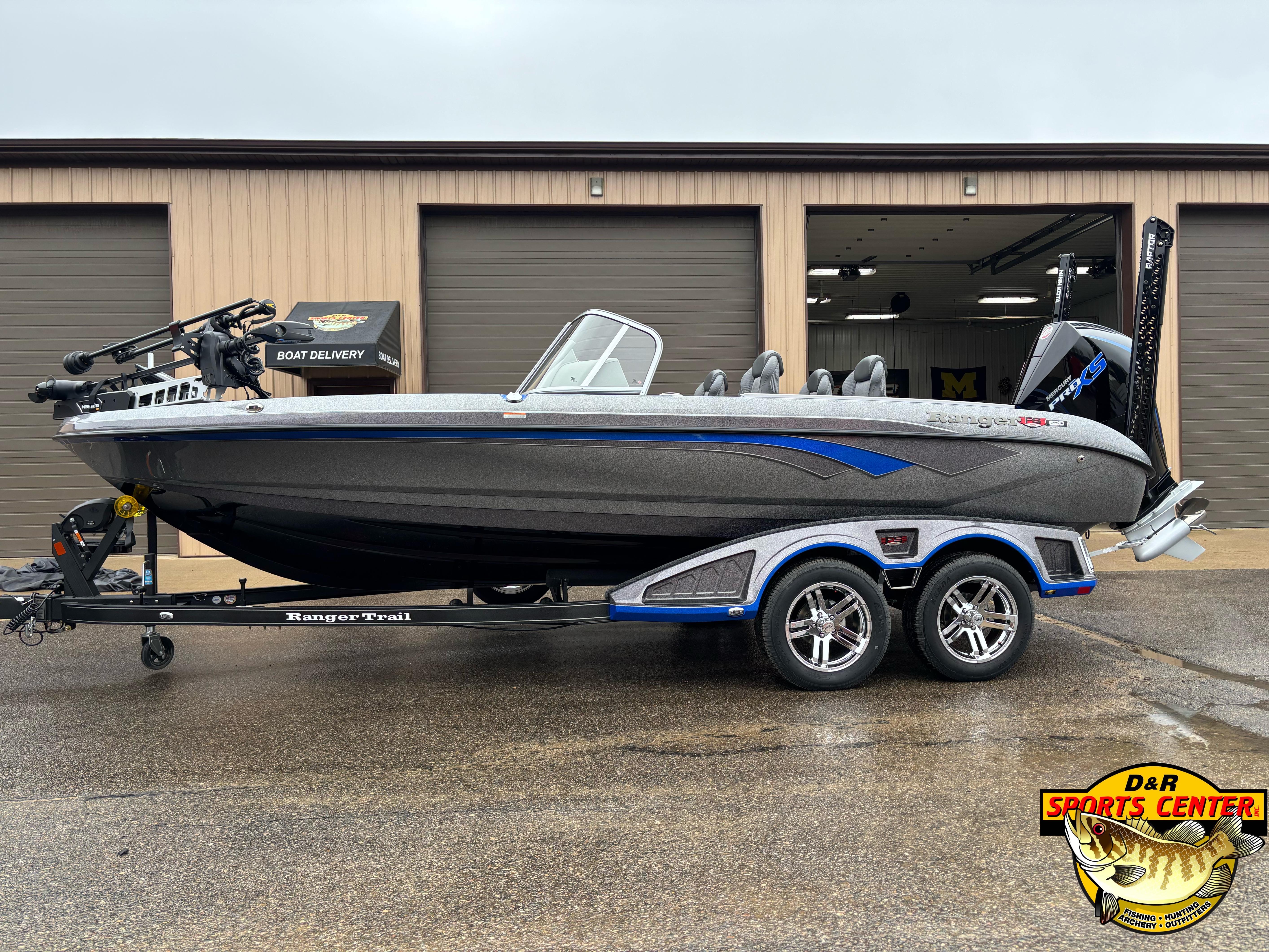 2025 Ranger 620FS Pro