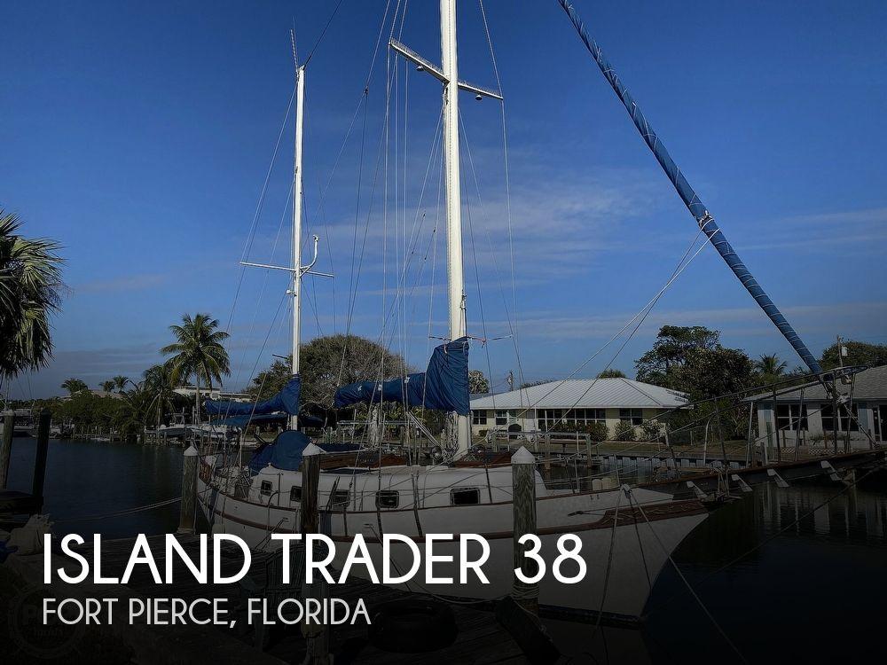Island Trader 38 1982 Island Trader 38 for sale in Fort Pierce, FL