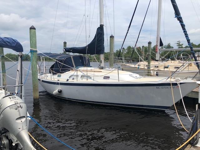 ericson 32 sailboat review