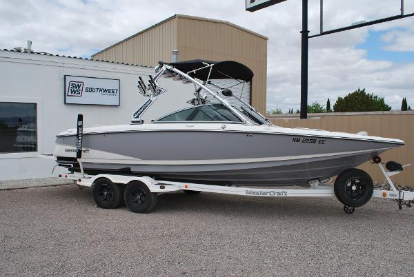 2007 MasterCraft X45