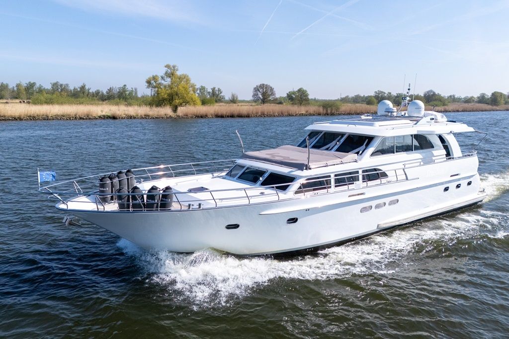 Valk Continental 20.00 ALU