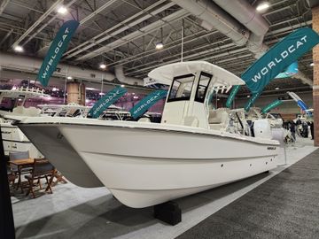 2025 World Cat 235 CC