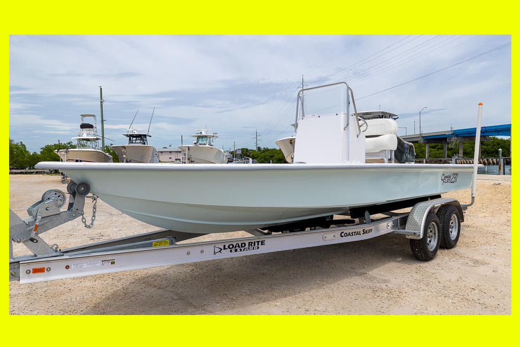 2026 Coastal Skiff 231
