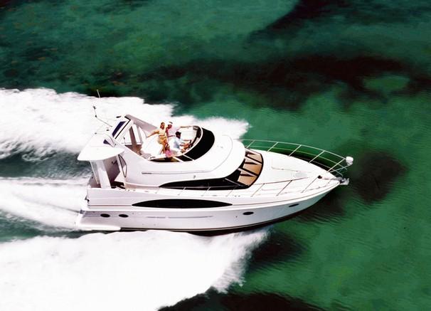 2002 Carver 396 Motor Yacht