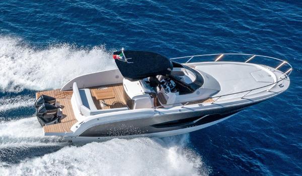 2024 Sessa Marine KEY LARGO 34 FB