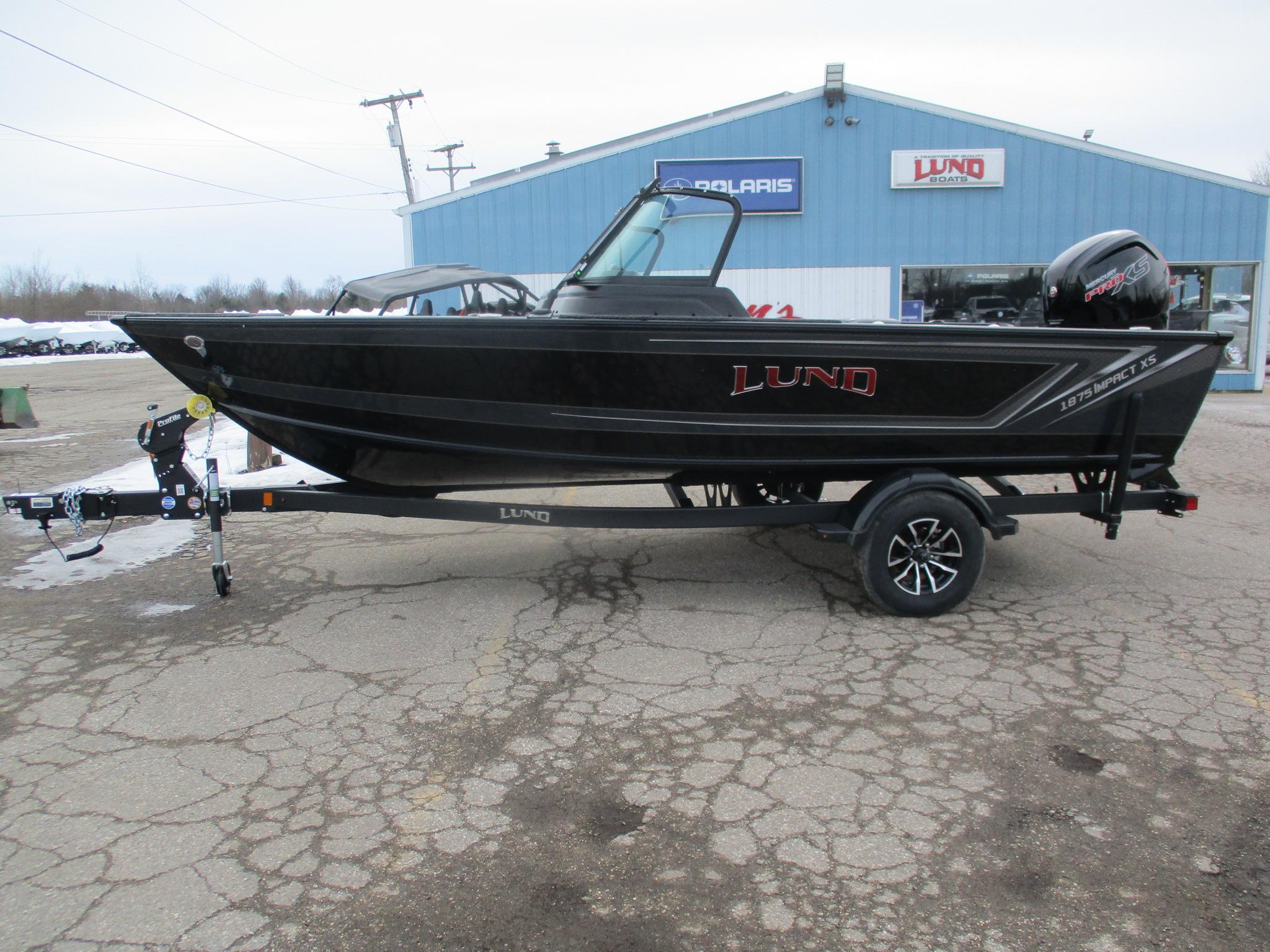 2025 Lund Impact XS 1875 Sport