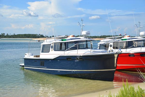 2025 Ranger Tugs R-27