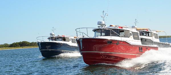 2025 Ranger Tugs R-27