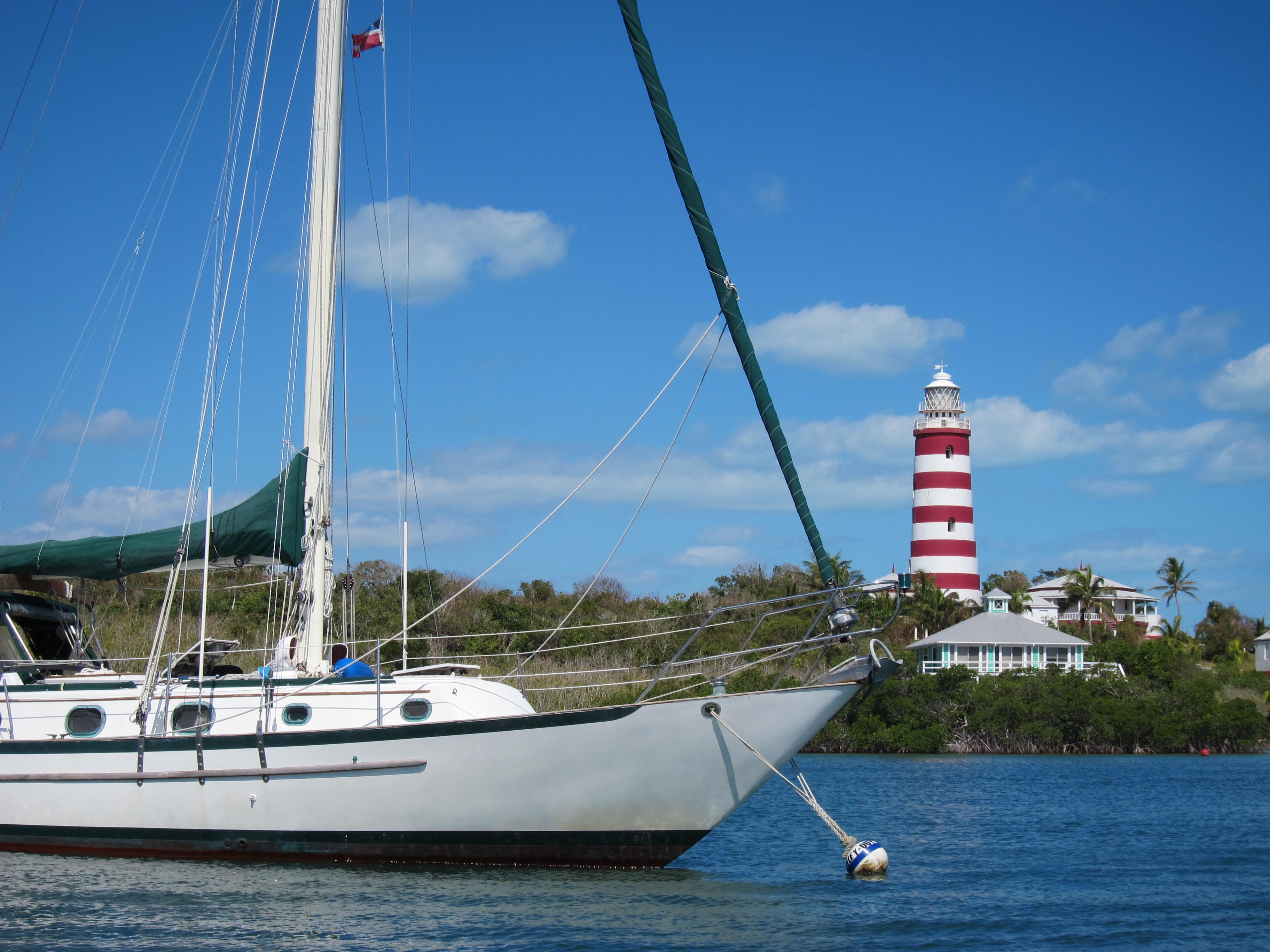 1988 Pacific Seacraft Cutter