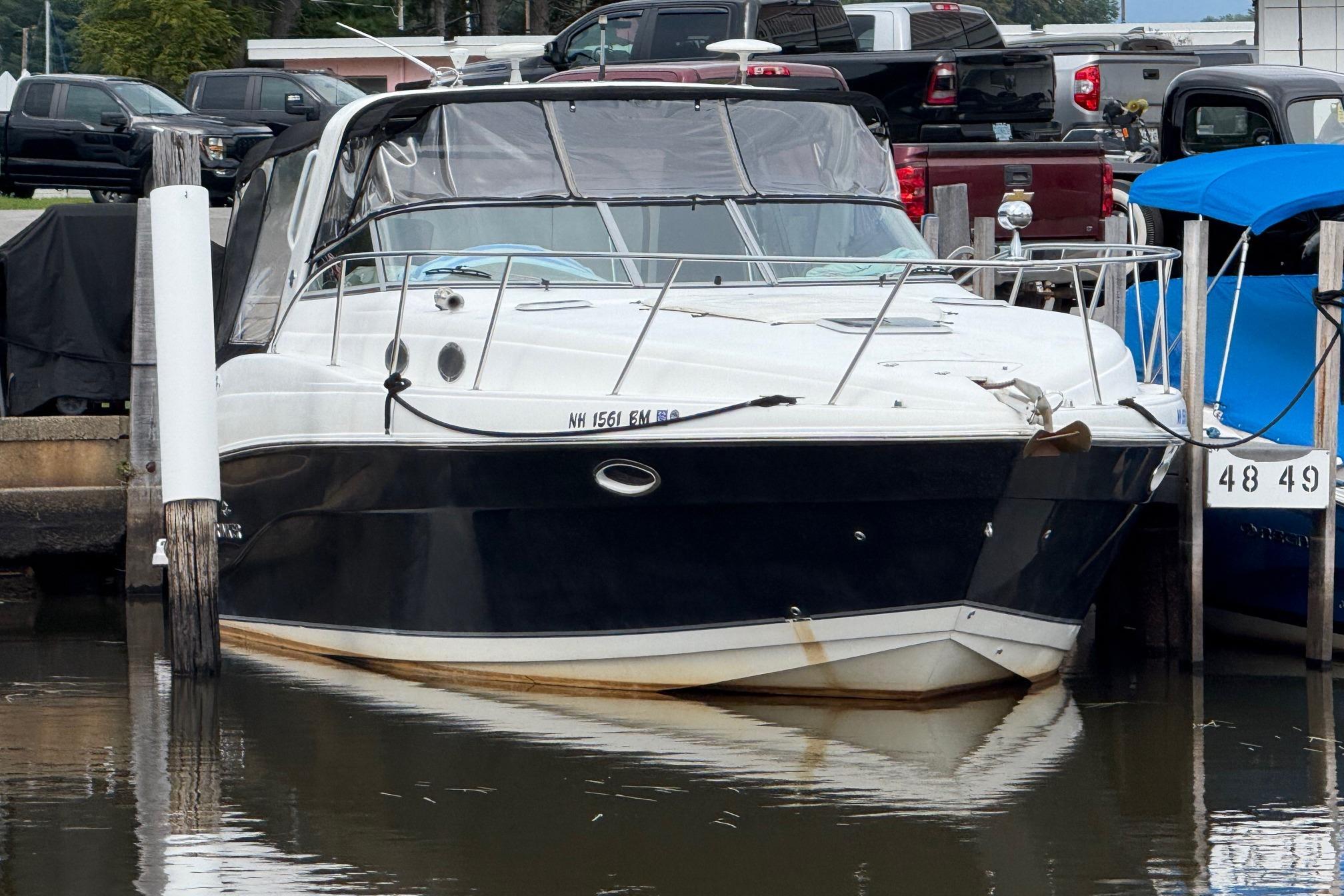 2006 Rinker Fiesta Vee 342