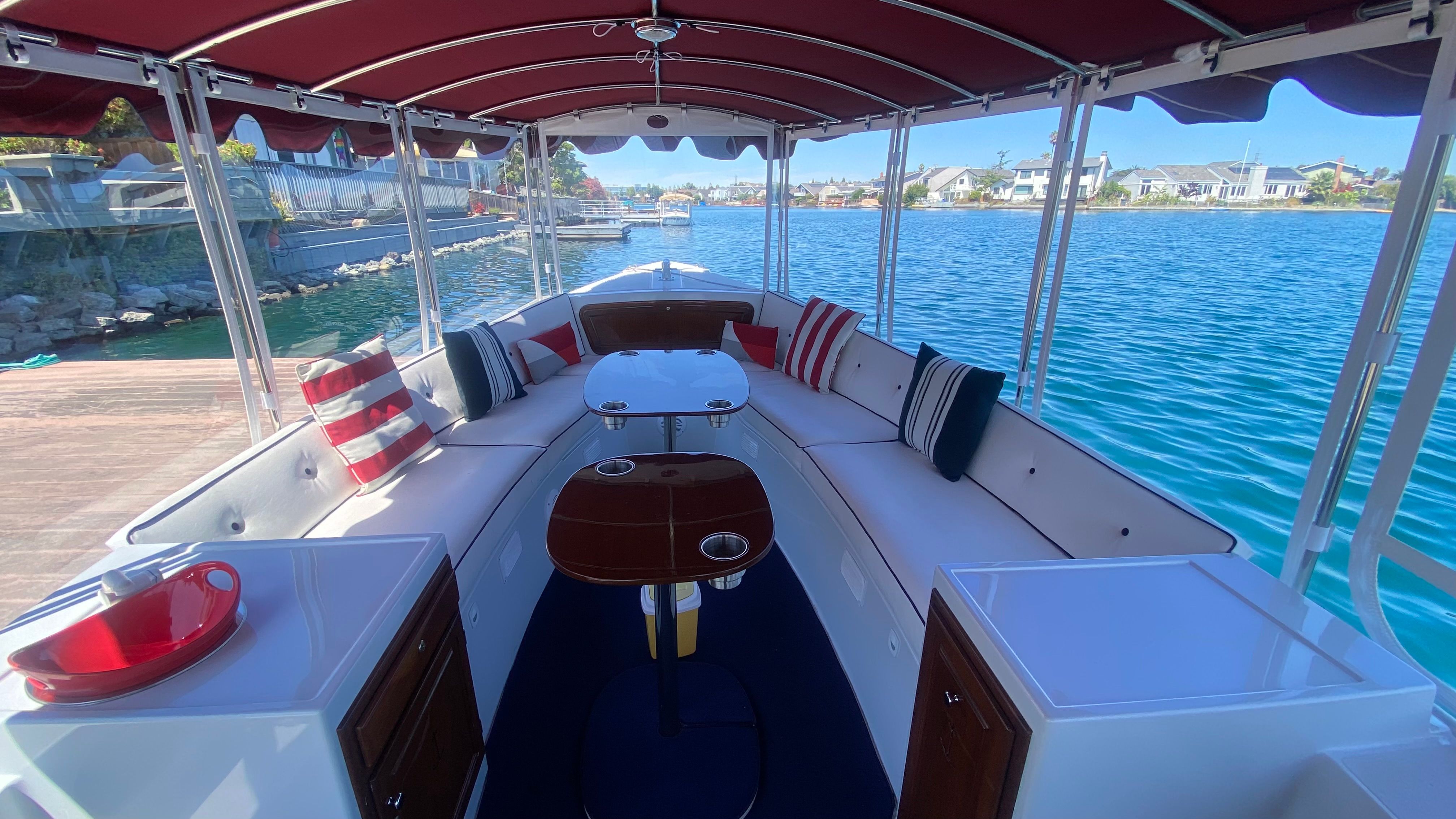 2014 Duffy Bay Island 22