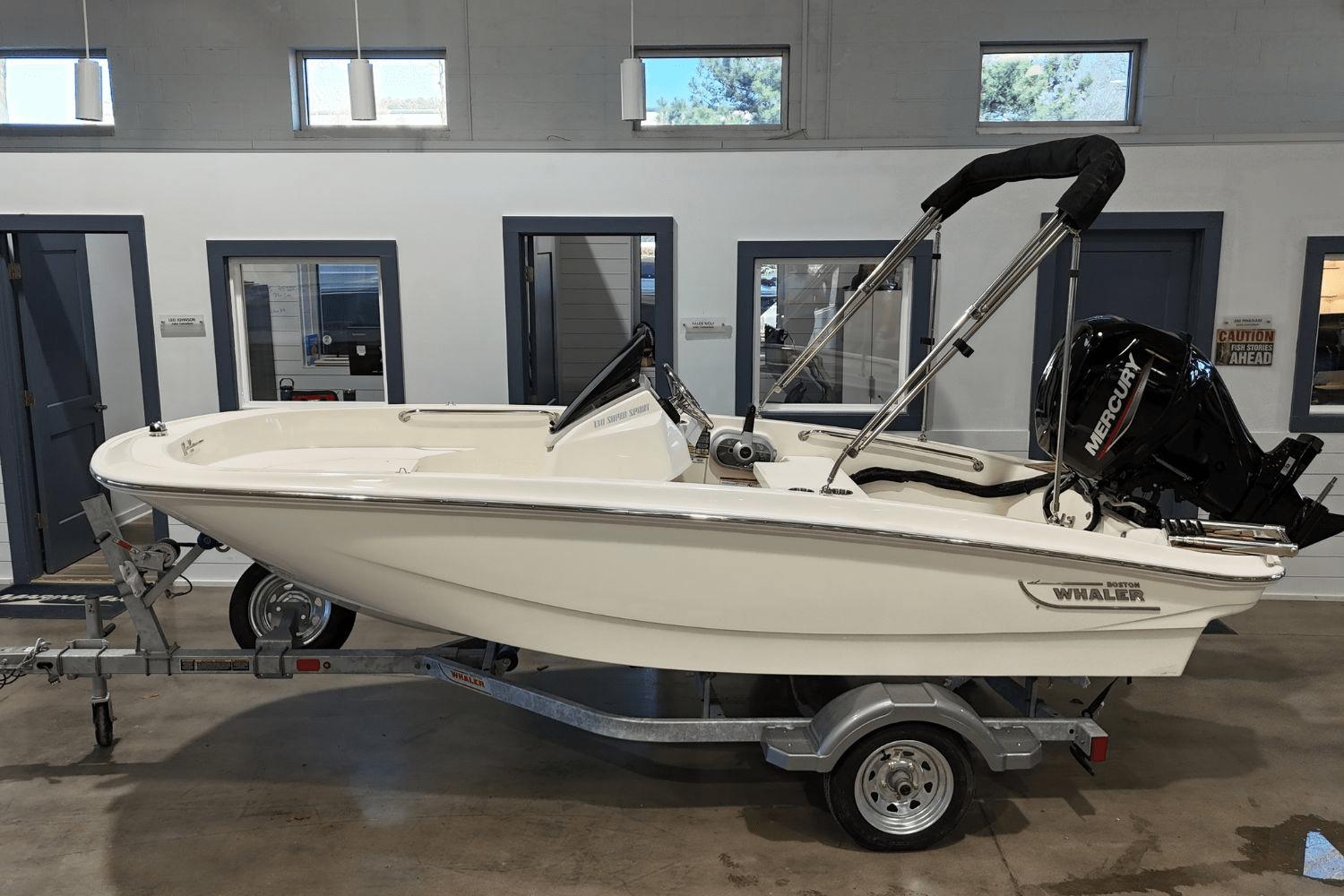 Boston Whaler 130 Super Sport