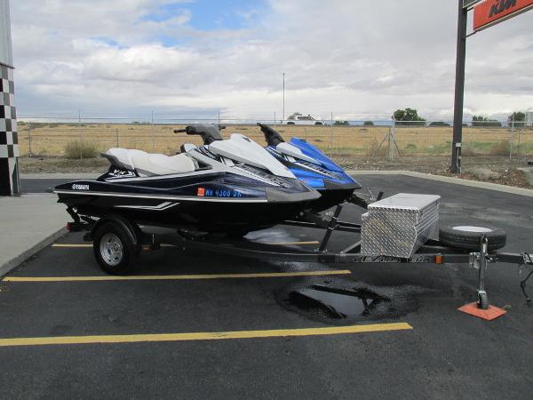 Yamaha WaveRunner VX Limited