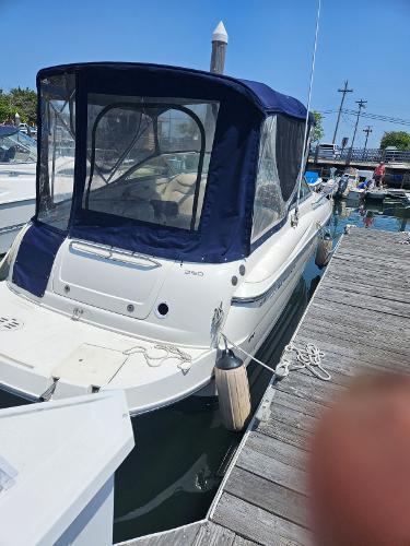 2007 Monterey 250 Cruiser
