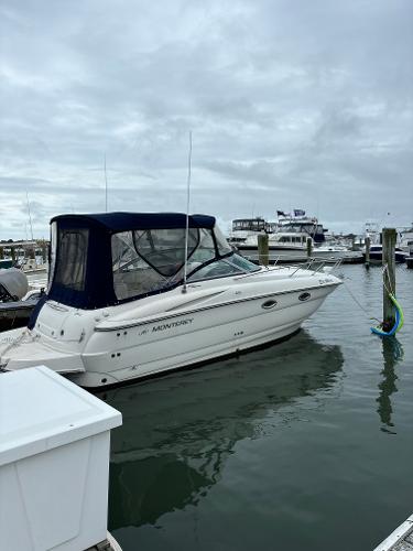 2007 Monterey 250 Cruiser