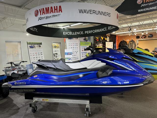 2024 Yamaha WaveRunner GP SVHO™ with Audio