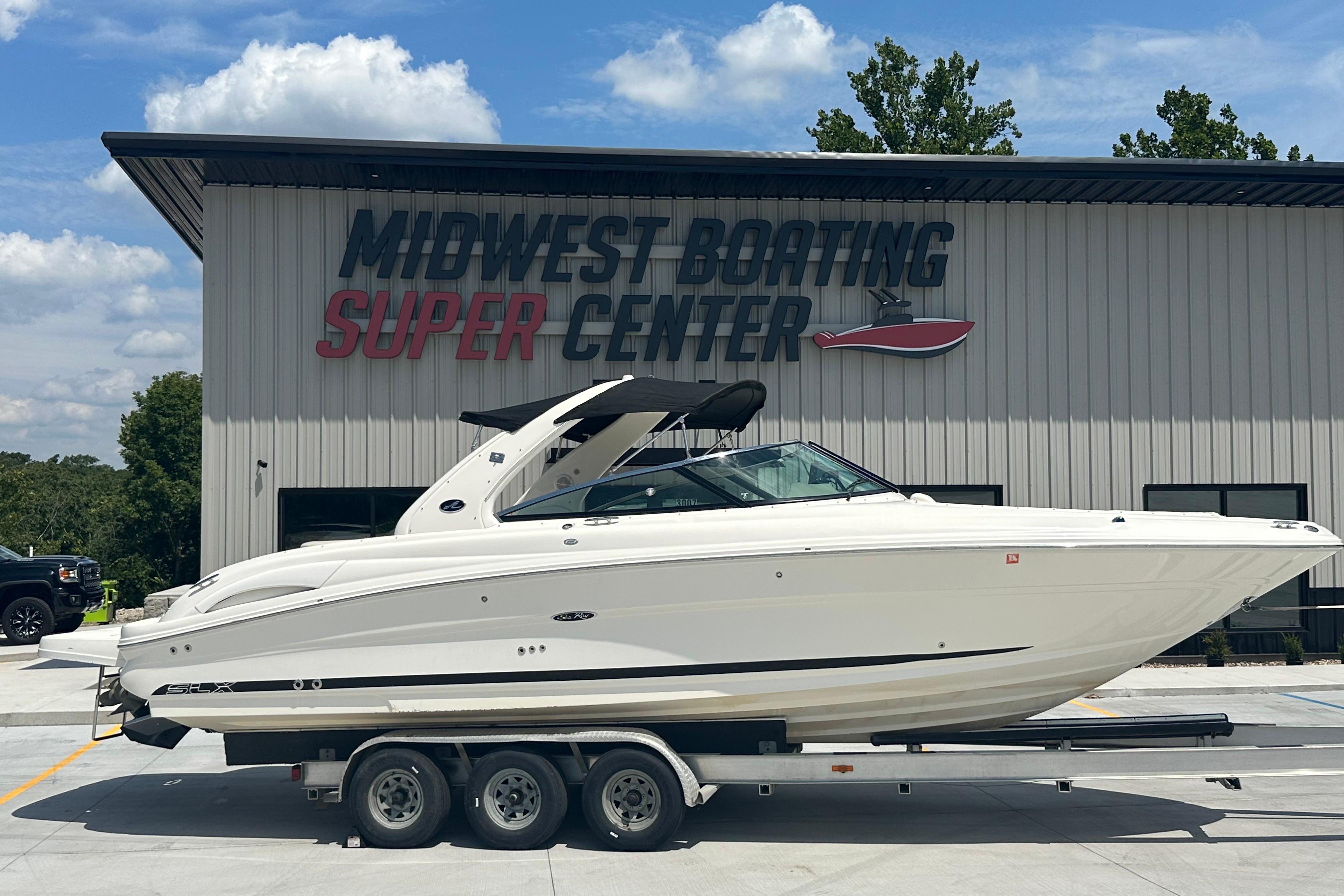 2005 Sea Ray 290 SLX