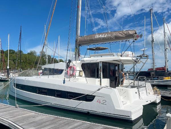 Bali 4.2 Bali 4.2 catamaran for sale 
