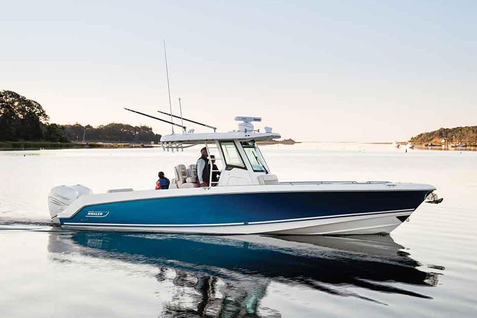Boston Whaler 330 Outrage 2023-Boston-Whaler-330-Outrage-MarineMax