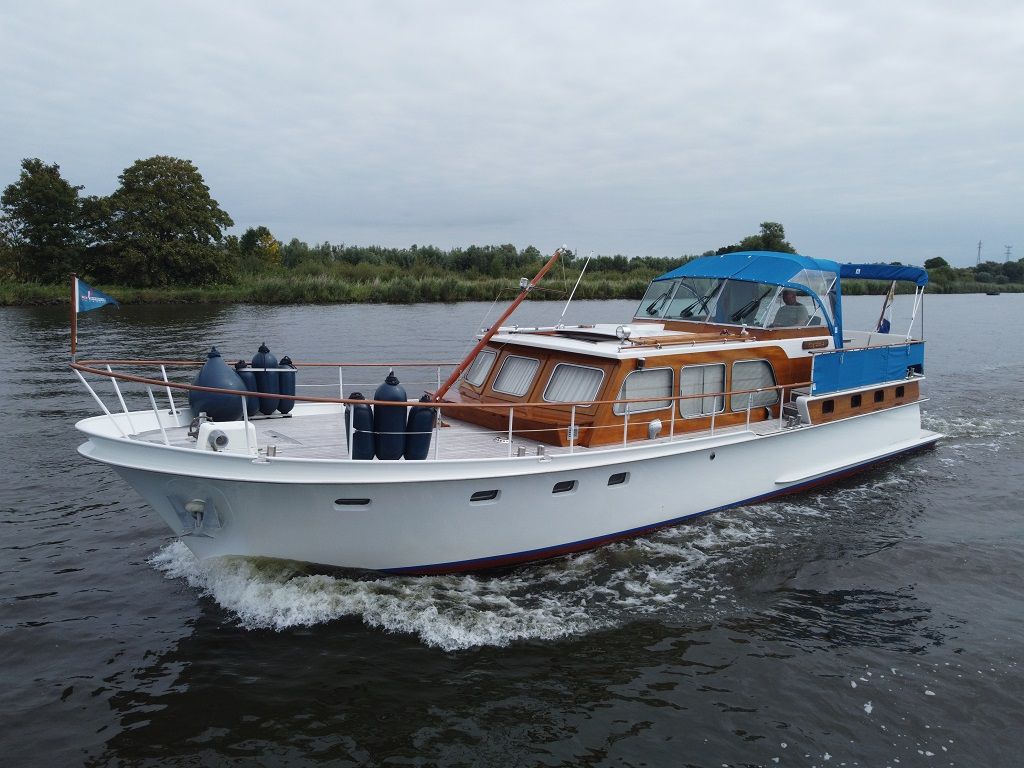 1985 Super Van Craft 13.80