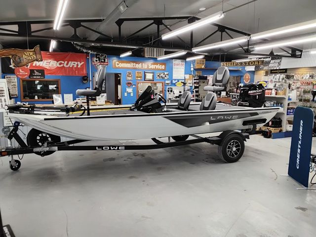 2025 Lowe Stinger 175C