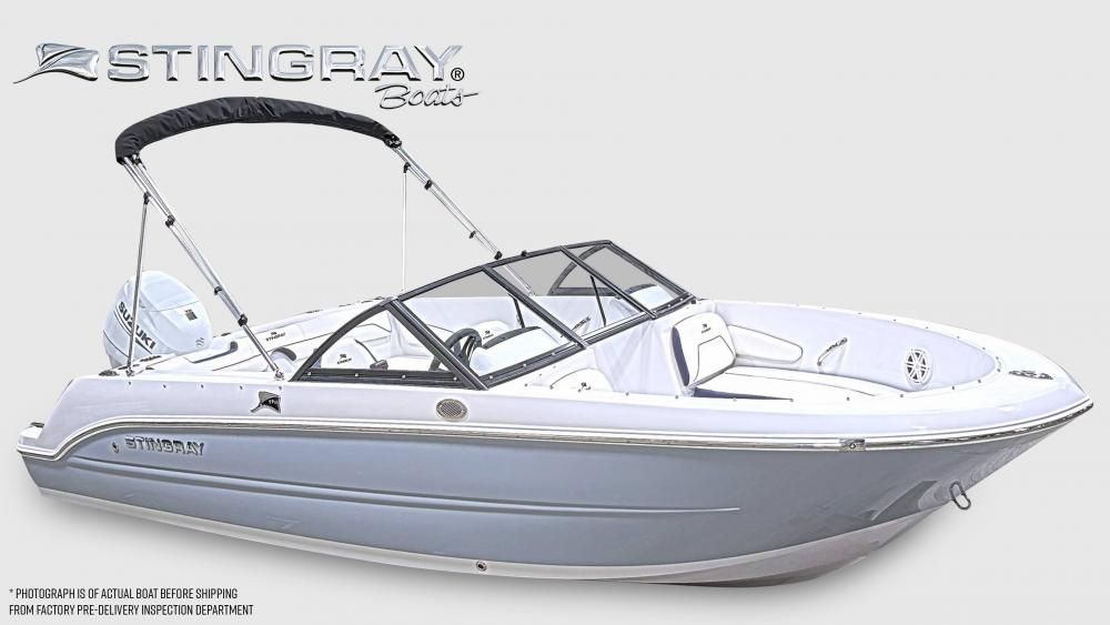 Stingray 172 DC