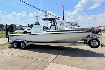 2026 Yellowfin 24 Bay CE