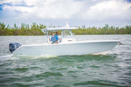 2021 Cobia 320cc Jacksonville Florida Boats Com